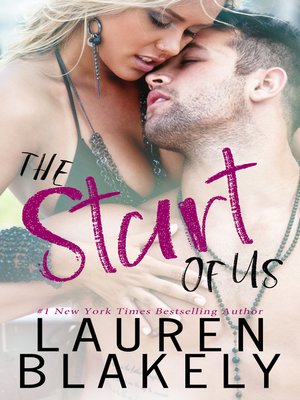 The Start of Us - ebook